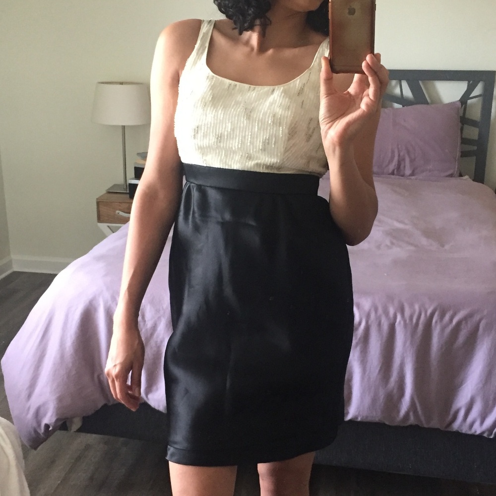 Carmen Marc Valvo Evening Dress